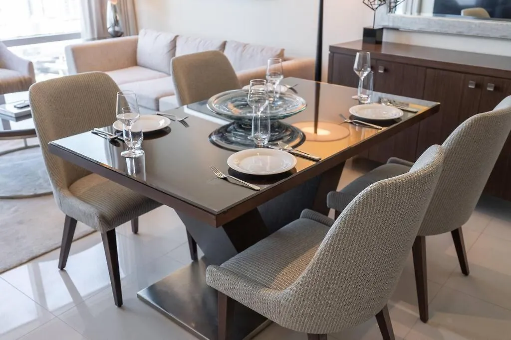 Luxury Living - Spectacular Burj Khalifa Views Apartment Dubai