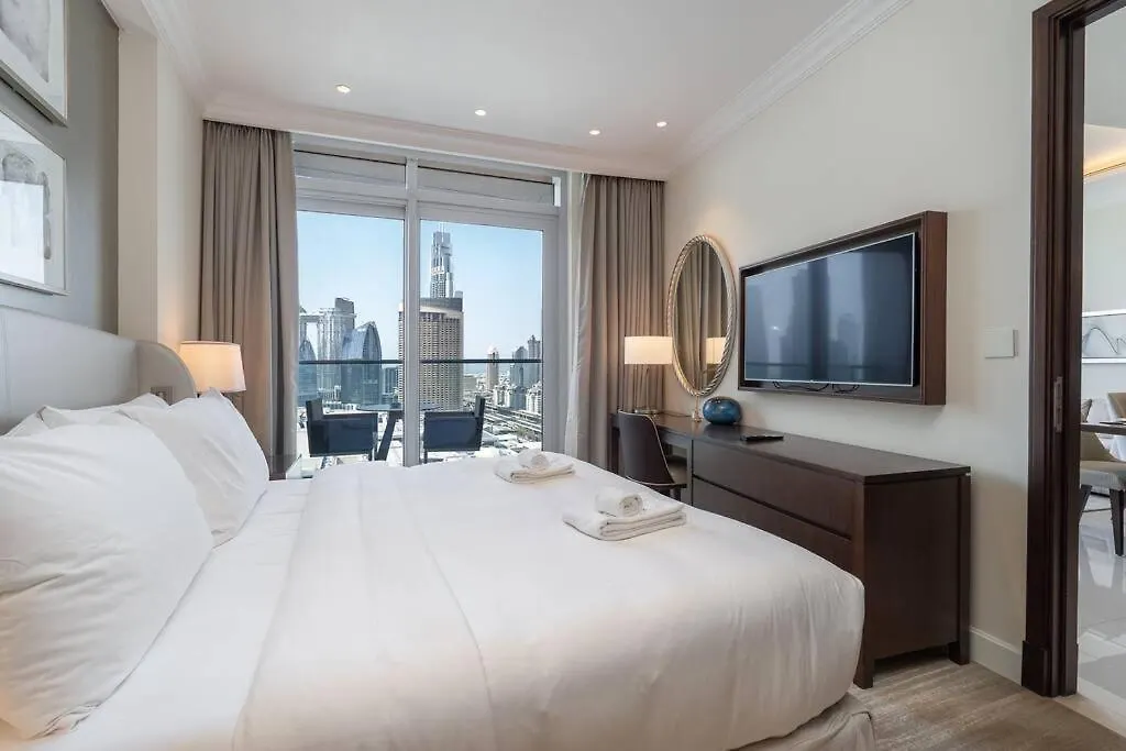 Luxury Living - Spectacular Burj Khalifa Views Apartment Dubai United Arab Emirates