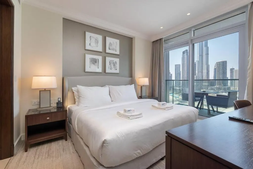 Luxury Living - Spectacular Burj Khalifa Views Apartment Dubai United Arab Emirates