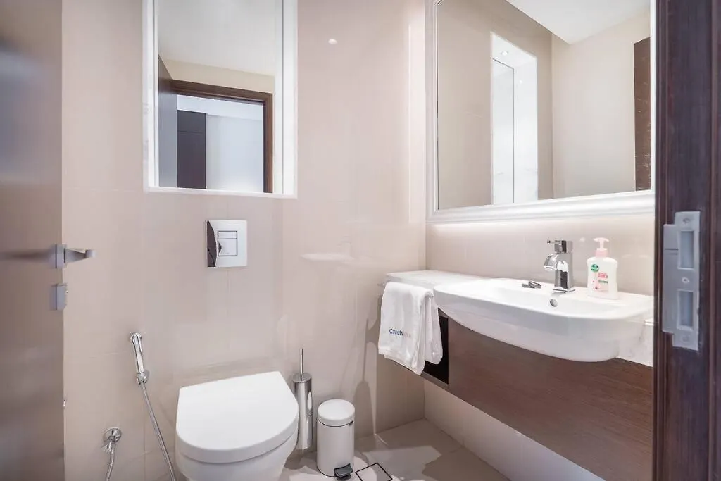 Luxury Living - Spectacular Burj Khalifa Views Apartment Dubai