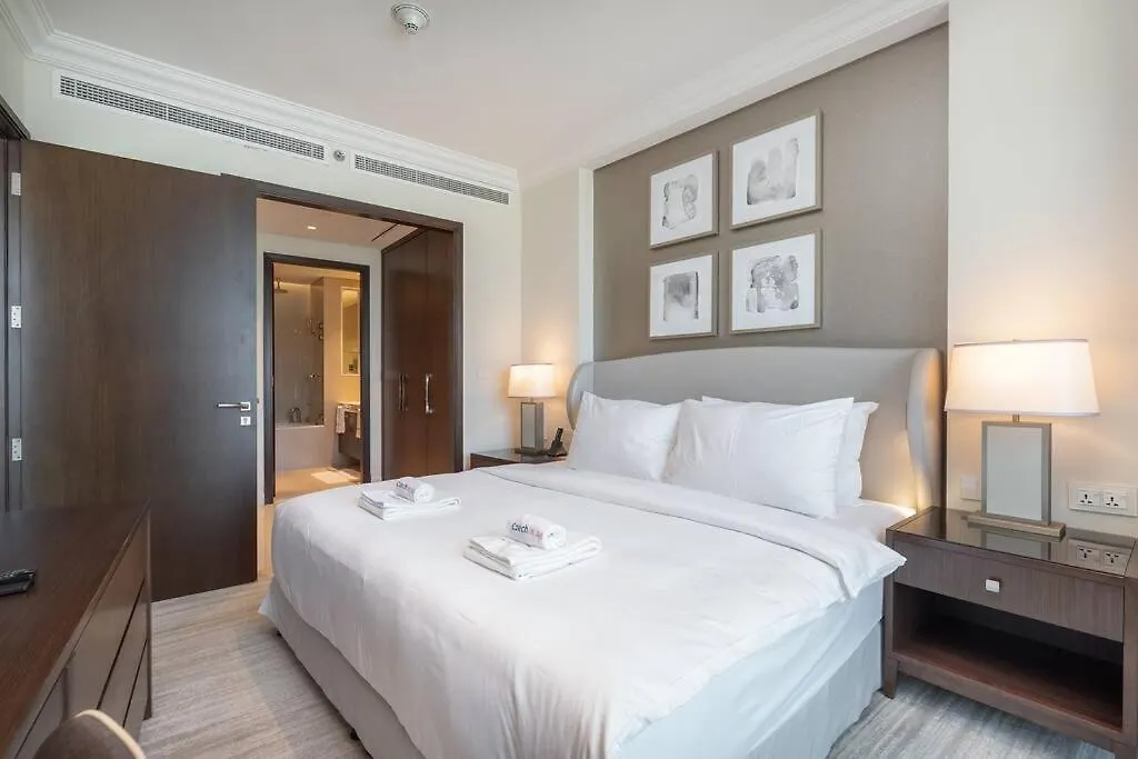 Luxury Living - Spectacular Burj Khalifa Views Apartment Dubai