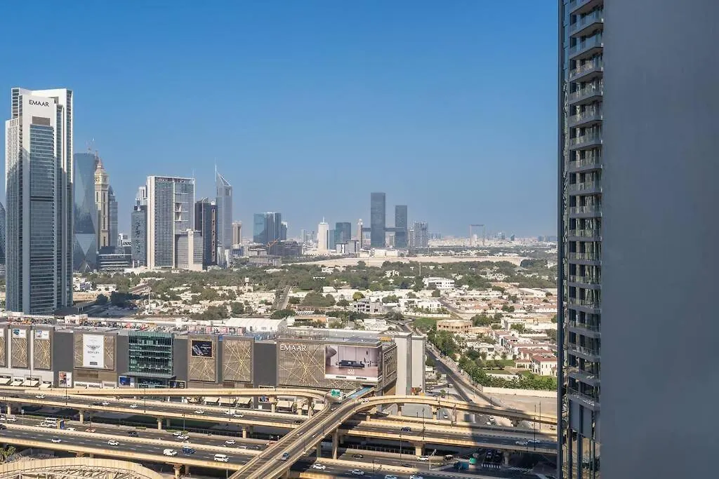 Luxury Living - Spectacular Burj Khalifa Views Apartment Dubai 0*,