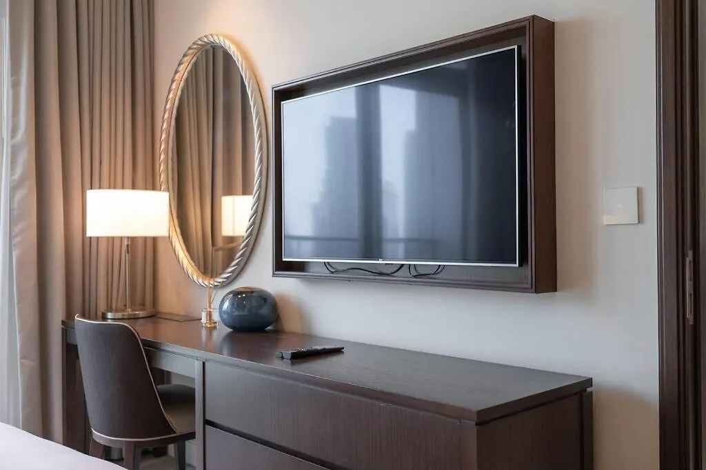 Luxury Living - Spectacular Burj Khalifa Views Apartment Dubai